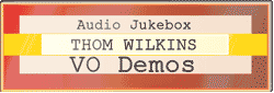 Thom's Audio Jukebox