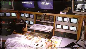 Control Room - Electronic Classroom